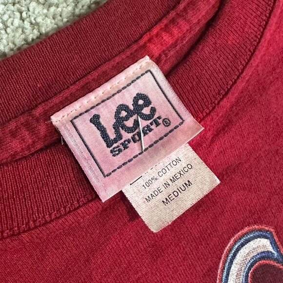 Men's multi T-shirt - Picture 3 of 3